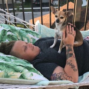 Meet your Posher, Erica